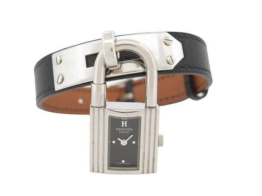 HERMES kelly padlock pm watch 58 Facettes 258527