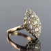 Bague 64 Bague marquise diamants ancienne 58 Facettes 19-622-56