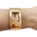 Bracelet Watch IWC watch in rose gold. 58 Facettes 30677
