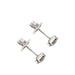 Earrings 0,62 ct diamond earrings 58 Facettes 32488