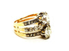 Bague 53 Bague Or jaune Diamant 58 Facettes 1292402CN