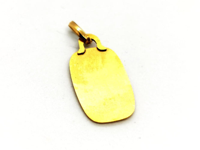 Collier Pendentif Religieux Or jaune 58 Facettes 1783199CN