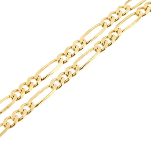 Collier Collier maille Figaro 58 Facettes 35616