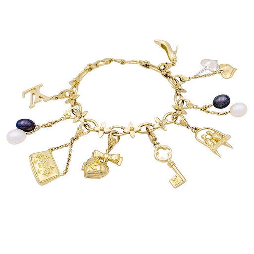 Bracelet Louis Vuitton Idylle - Occasions-Luxe