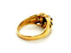 Bague 46 Bague Or jaune Saphir 58 Facettes 1186458CN