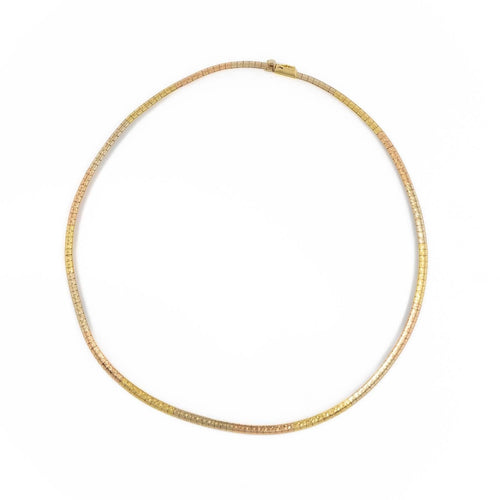 Collier Collier Chaîne Or jaune 58 Facettes 1641604CN