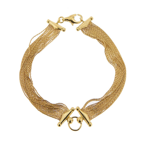 Bracelet Bracelet multi-rangs 58 Facettes 30319