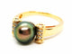 Bague 60 Bague Or jaune Perle 58 Facettes 1501566CN