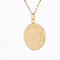 Pendentif Médaillon ancien en or 58 Facettes 22-583