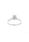 Bague Bague BIJOU PRECIEUX en Or Blanc 750/1000 58 Facettes 60260-55859