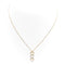 Collier Collier Or jaune 58 Facettes 2195467CN