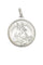 Pendentif MÉDAILLE SAINT-MICHEL 58 Facettes 043371