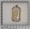 Pendentif Médaille Art Déco Diamants Vierge Marie et l'enfant Jésus 58 Facettes 23191-0435