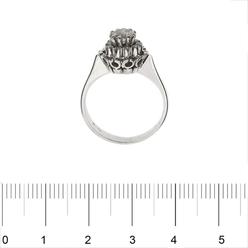 Bague 50 Bague diamant 0.50ct 58 Facettes 18364
