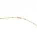 Necklace Chain Necklace Yellow Gold 58 Facettes 1641601CN