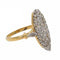 Bague 51 Bague Marquise Or jaune Diamant 58 Facettes 2719095CN