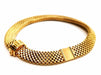 Bracelet Bracelet Maille Vénitienne Or jaune 58 Facettes 1468596CN