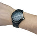 Watch Chanel watch model "J12" in black ceramic and steel. 58 Facettes 30627