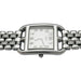 Hermès “Cape Cod” watch in steel. Small model. 58 Facettes 31212