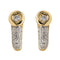 Boucles d'oreilles Boucles d'oreilles Or jaune Diamant 58 Facettes 2737123CN