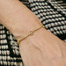 DIOR bracelet - Rose des bois diamond bracelet 58 Facettes