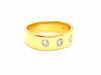 Bague 50 Bague Or jaune Diamant 58 Facettes 757306CN