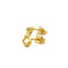 Earrings Puces Earrings Yellow gold 58 Facettes 2128834CN