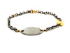 Bracelet Bracelet Gourmette Or jaune 58 Facettes 1180578CD