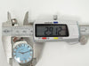 TIFFANY & CO atlas steel watch 29mm quartz box lady watch 58 Facettes 255501