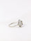 Bague Bague Art Déco platine diamants 58 Facettes J14