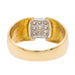 Bague 51 Bague Or jaune Diamant 58 Facettes 2687605CN