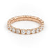 Bague 55 Bague Alliance Or rose Diamant 58 Facettes 2203311CN