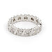 Ring 50 Alliance Ring White Gold Diamond 58 Facettes 1718077CN