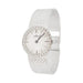 Watch Omega white gold and diamond watch. 58 Facettes 31356