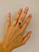 Bague 56 Bague Rubis Diamant 58 Facettes