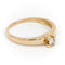 Bague 52 Bague Solitaire Or jaune Diamant 58 Facettes 1791798CN