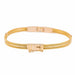 Bracelet Bracelet Yellow gold 58 Facettes 2092194CN