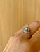 Ring 55 Bulgari Diamond Trombino Certified Platinum Ring 58 Facettes