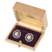 Boucles d'oreilles Boucles d'oreilles en platine, diamant et perle 58 Facettes 19154-0094