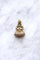 Pendentif Pendentif ancien sceau cachet en pomponne et cornaline 58 Facettes