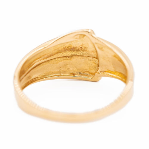 Bague 55 Bague Or jaune 58 Facettes 2283951CN