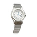 Watch Cartier watch, "Santos", steel. 58 Facettes 31355