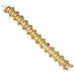 Bracelet Boivin bracelet, “Danaïde”, yellow gold. 58 Facettes 31370