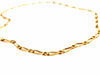 Collier Collier Maille alternée Or jaune 58 Facettes 1599630CN