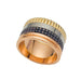 Ring 53 Boucheron ring, “Quatre Classique Large”, four tones. 58 Facettes 31572