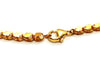 Collier Collier Sautoir Or jaune 58 Facettes 1468553CN