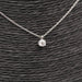 TIFFANY & Co Necklace - Platinum Diamond Necklace 58 Facettes E358714