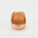 Ring 63 Carnelian Signet Ring 58 Facettes 332.25
