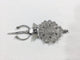 Broche Fibule Berbère Argent 58 Facettes