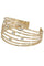 Bracelet BRACELET JONC OUVERT DIAMANTS 58 Facettes 053611